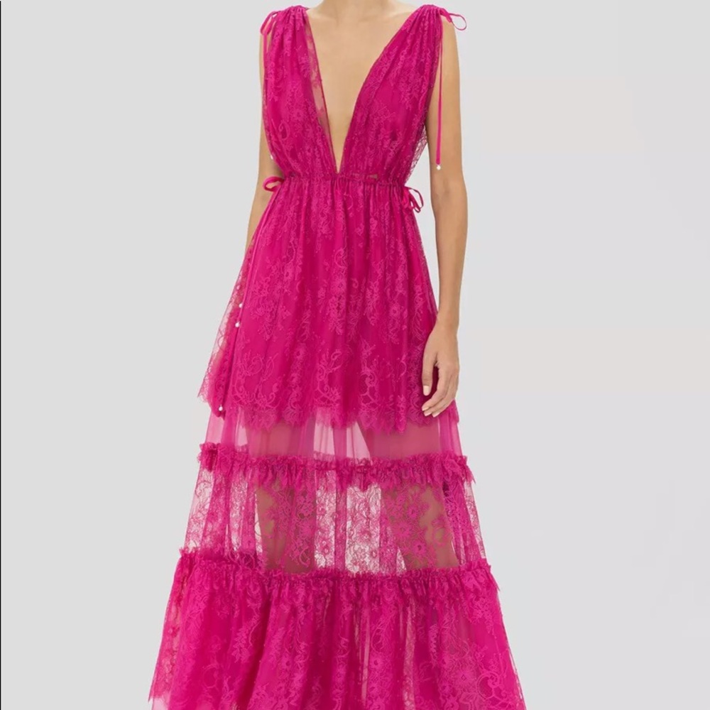 Alexis Umbria dress